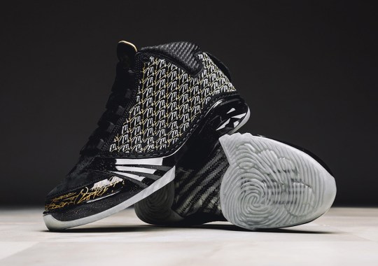 A Detailed Look At The Air Jordan XX3 “Trophy Room”