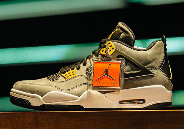 Yet Another Exclusive Air Jordan Made For Trophy Room