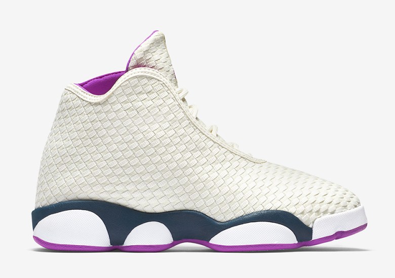 The Jordan Horizon Appears In Violet And Squadron Blue