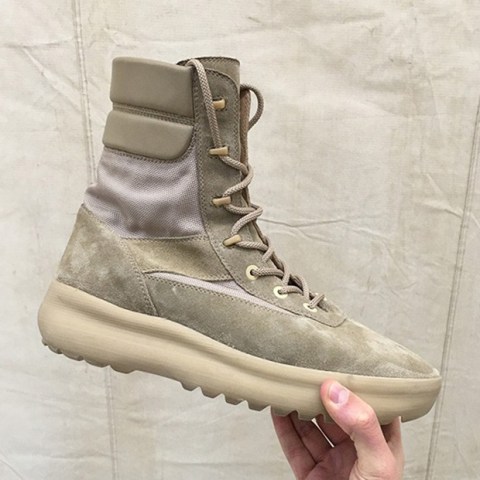 Kanye's latest YEEZY Collection Launches June 6 | SneakerNews.com