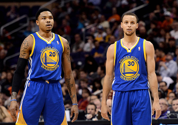 How Kent Bazemore Got Steph Curry To Sign With Under Armour And Made A Ton Of Money In The Process
