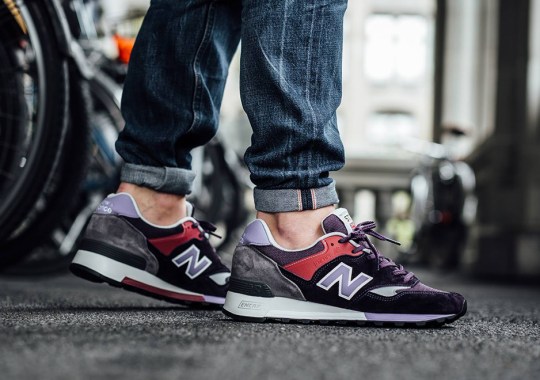 New Balance 577 Made In England For Spring 2016