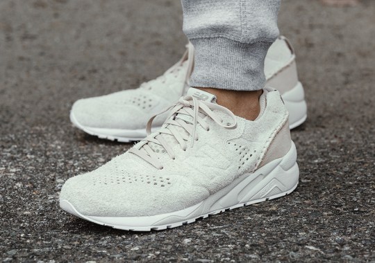 Wings+Horns Deconstructs The New Balance 580 For Shoe’s 20th Anniversary