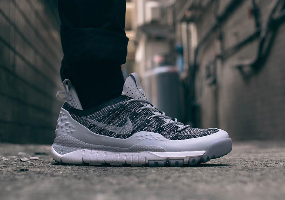 An On-Foot Look At The Nike ACG Lupinek Flyknit Low