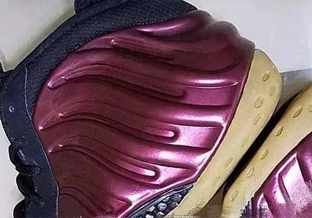 Gum Soles Are Back on the Nike Air Foamposite One Later This Year