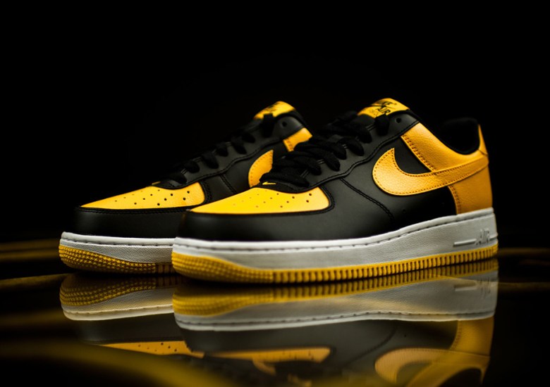The Closest You’ll Ever Get To Wu-Tang Air Force 1s