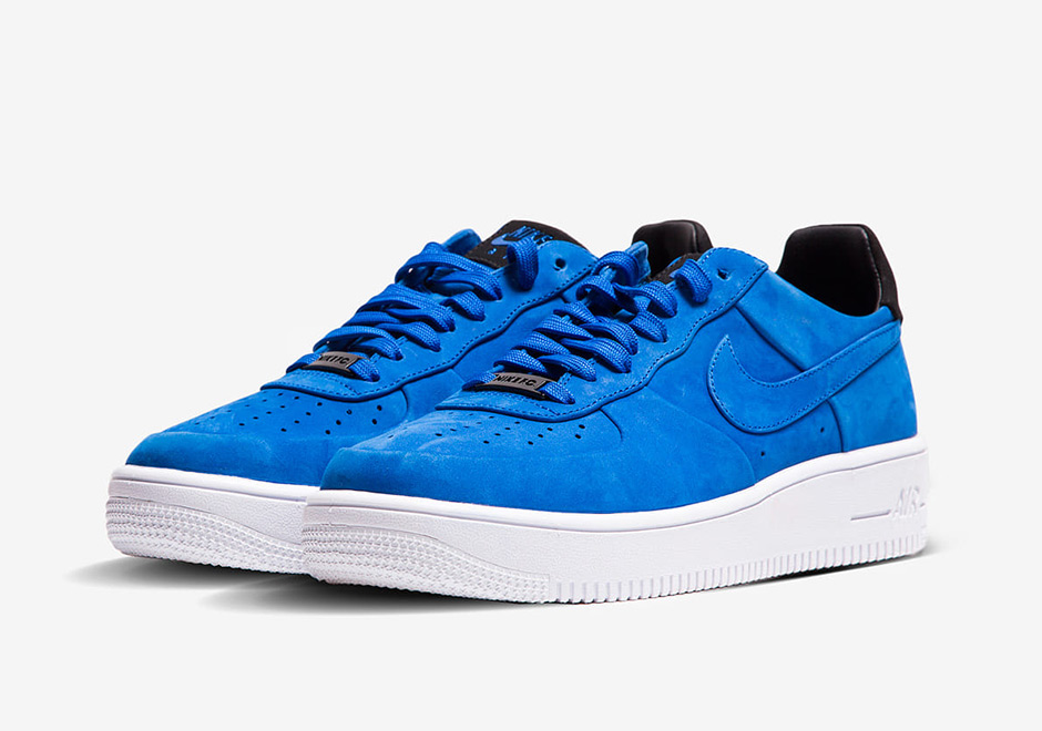 nike 36-38-40 air force 1 cristiano ronaldo palais of speed