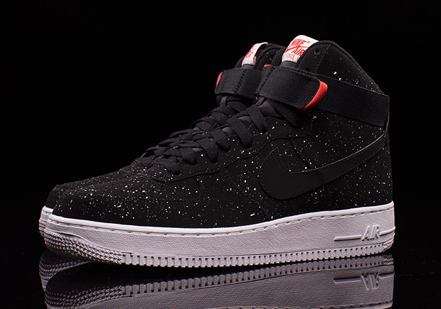 Nike Air Force 1 High Speckles 315121-035 | SneakerNews.com
