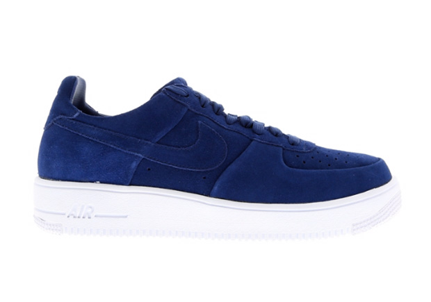 Nike Air Force 1 Low Vactech Suede 10