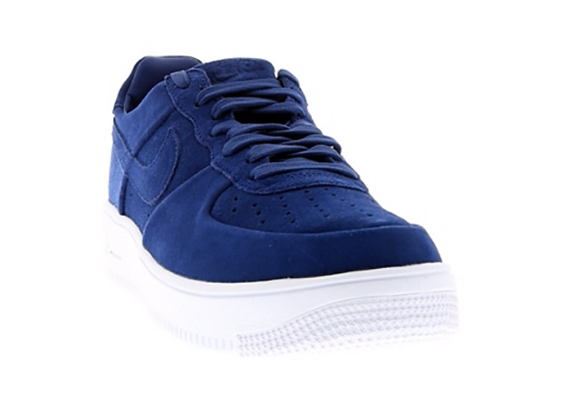 Nike Air Force 1 Low Vactech Suede 11