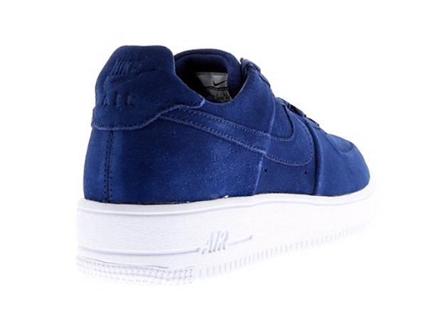 Nike Air Force 1 Low Vactech Suede 12