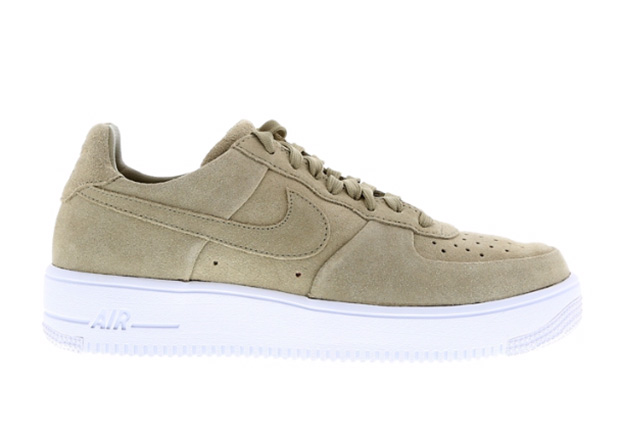 Nike Air Force 1 Low Vactech Suede 14