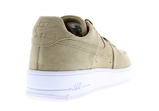 Nike Air Force 1 Low Vactech Suede 16