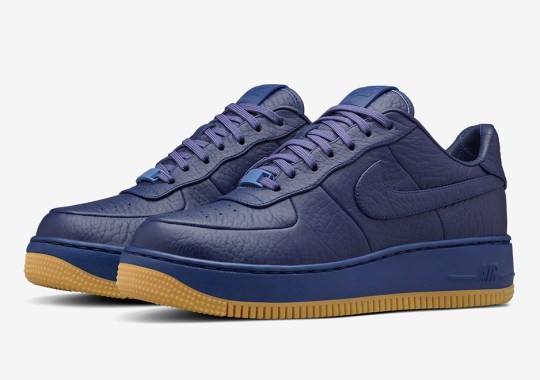 Nike Has An Awesome New Air Force 1 With Hidden Seams Called The Up Step