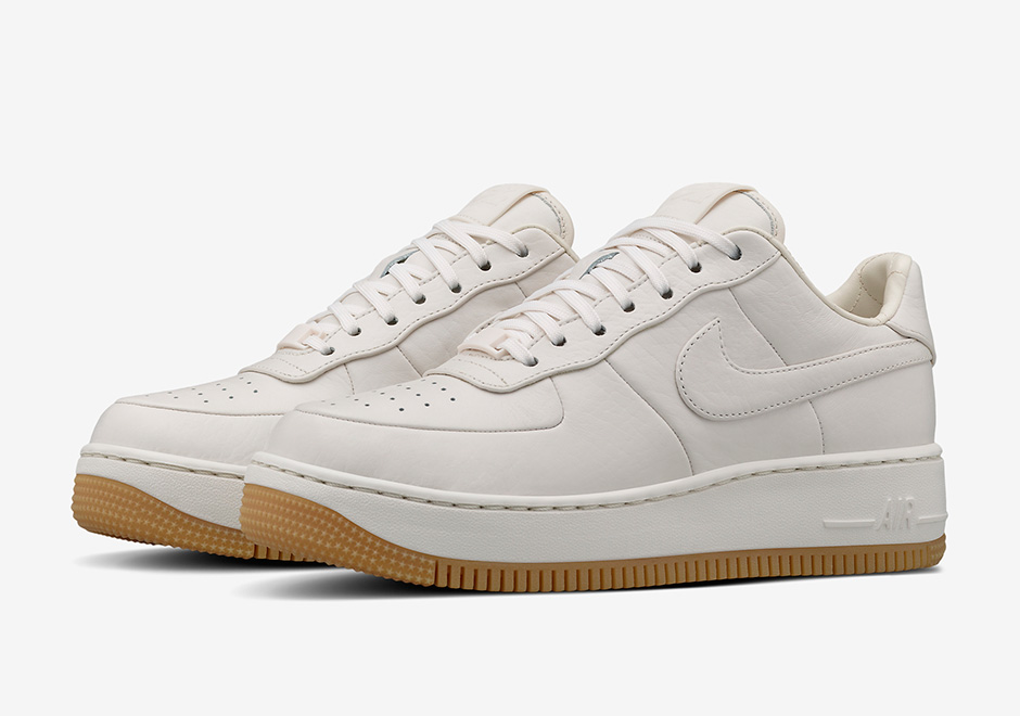 Nike Has An Awesome New Air Force 1 With Hidden Seams Called The Up 