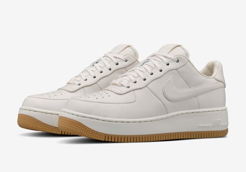 Nike Has An Awesome New Air Force 1 With Hidden Seams Called The Up ...