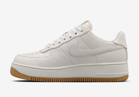 Nike Has An Awesome New Air Force 1 With Hidden Seams Called The Up ...