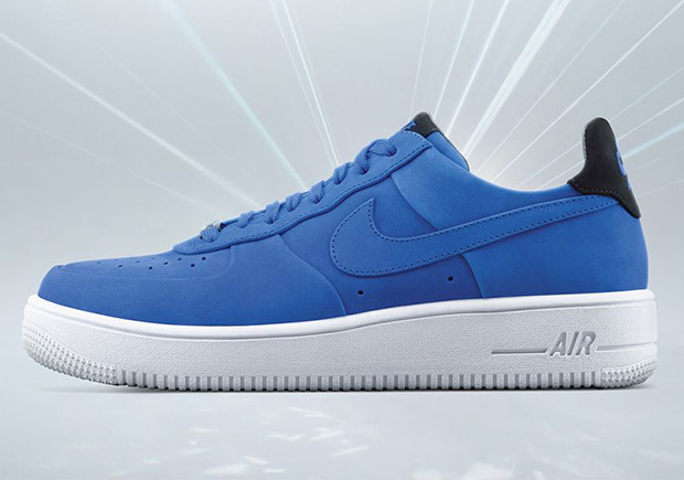 The Nike Air Force 1 Ultra Low is one of the numerous updated takes on Bruce Kilgore's classic basketball model， but you wouldn't know Nike retooled the ...