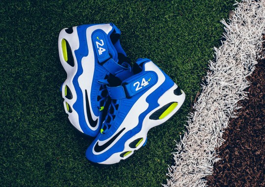 As We Near Griffey’s Hall Of Fame Induction, More Nike Retros Appear