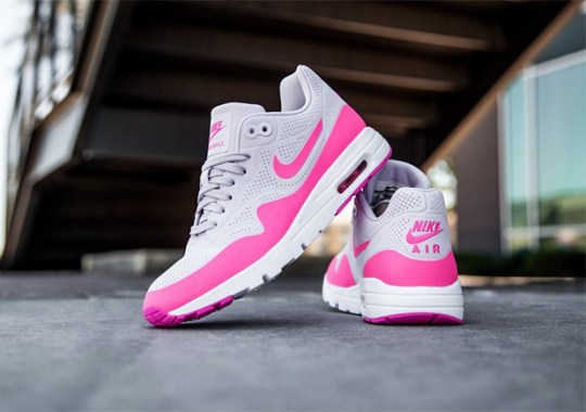 Bubble Gum Air Max 1s Just Released For Women