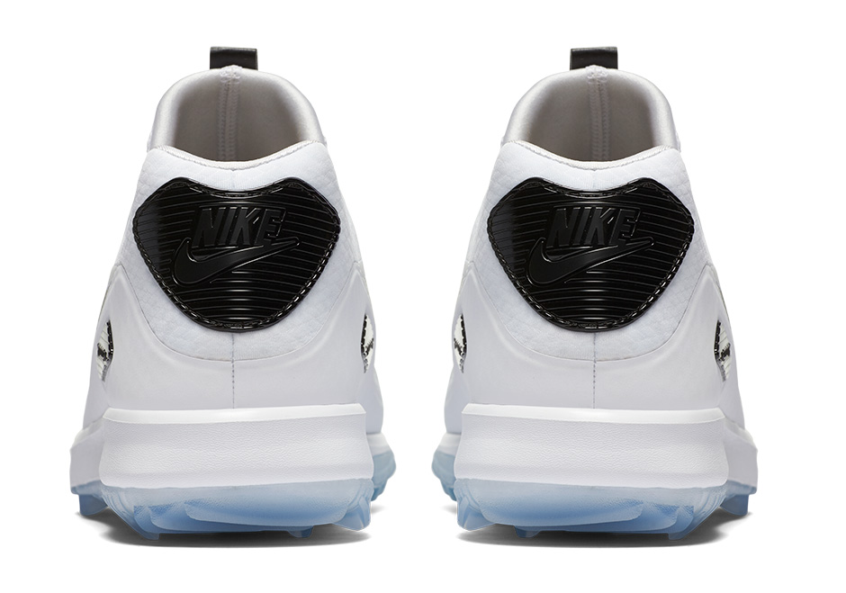 Nike Air Zoom 90 IT Golf Cleat for Rory McIlroy | SneakerNews.com