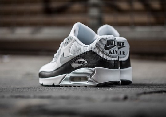 Spurs Fans Can Lace Up This New Nike Air Max 90