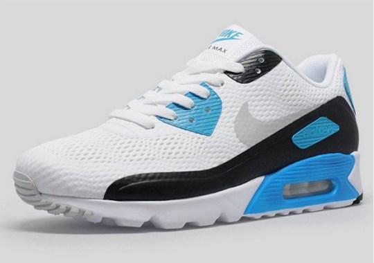 Nike Updates The OG “Laser Blue” Air Max 90