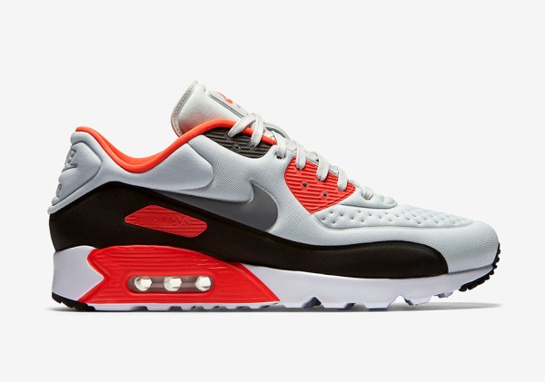 Nike Air Max 90 Ultra SE Infrared 845039-006 | SneakerNews.com