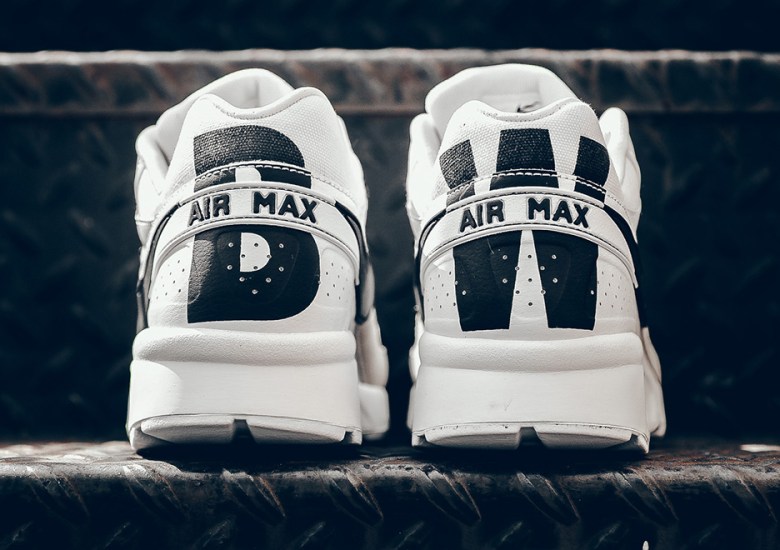 carbón Larry Belmont Firmar Nike Air Max BW Premium Big Logo | SneakerNews.com