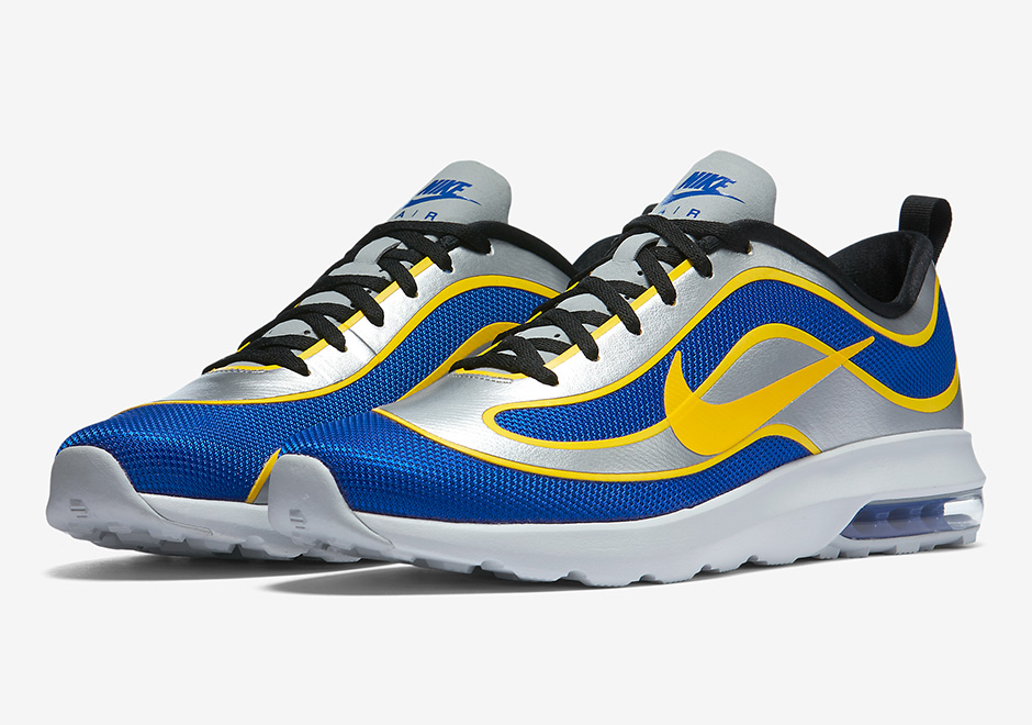 The Original Colorway Of The Nike Mercurial R9 Is Back On The Air Max  Version - SneakerNews.com