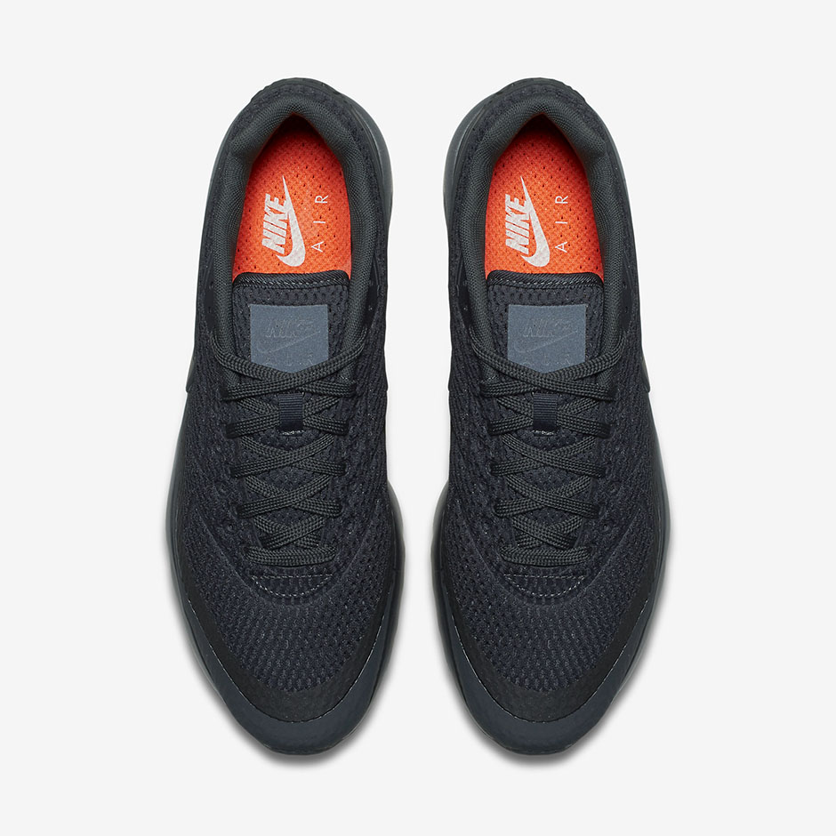 air max ultra breathe black