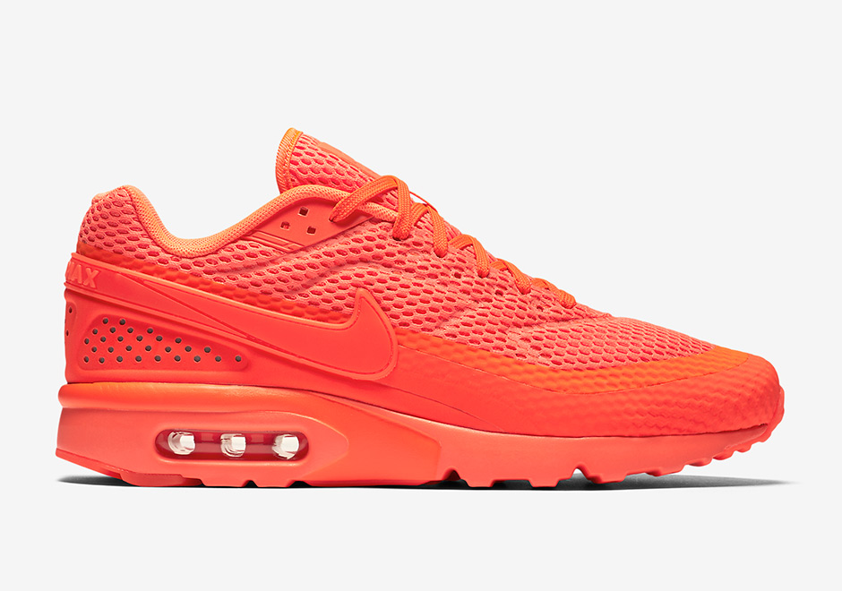 Nike Unveils The Air Max BW Ultra Breathe For Summer