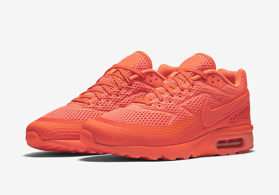 Nike Air Max Ultra Breathe Total Crimson 2