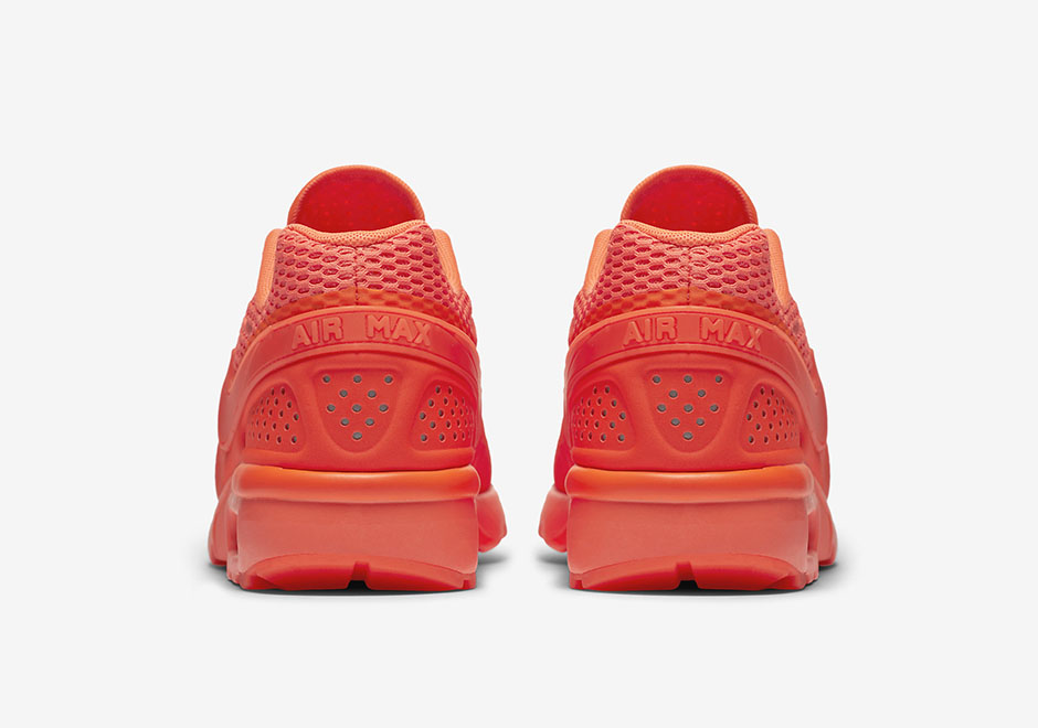 Nike Air Max Ultra Breathe Total Crimson 4