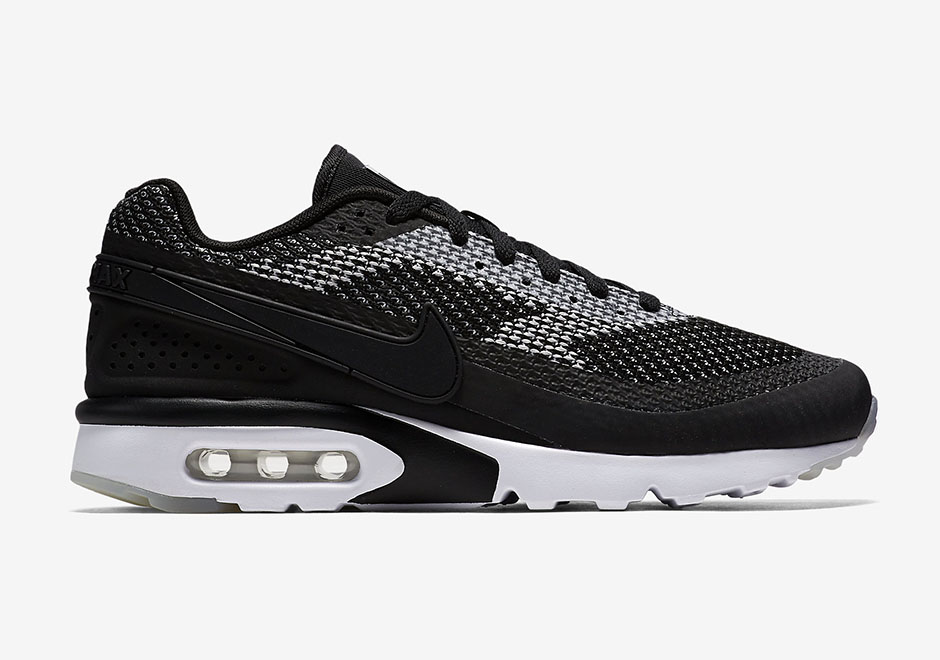 Nike Air Max Ultra Jacquard Oreo 2