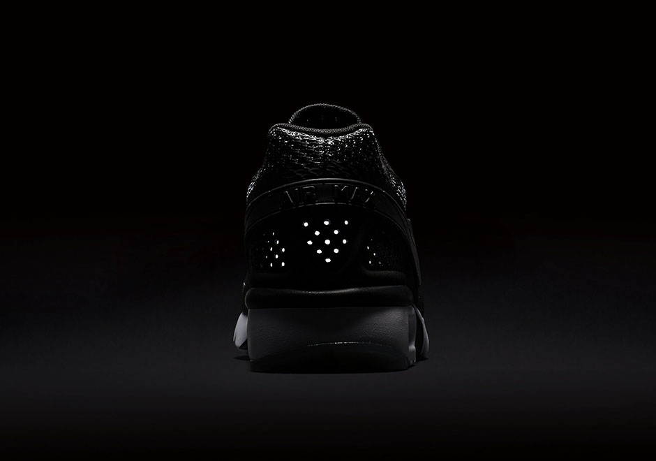 Nike Air Max Ultra Jacquard Oreo 6