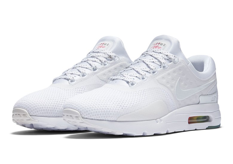 Official Images Of The Nike Air Max Zero “Be True”