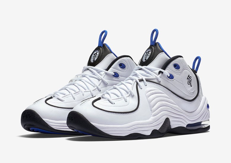 Another OG Nike Air Penny 2 Colorway is Available Now
