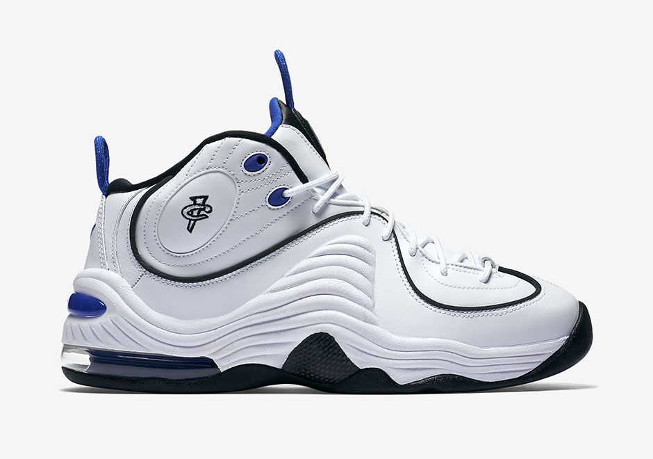 nike air penny 2 white home og available 2