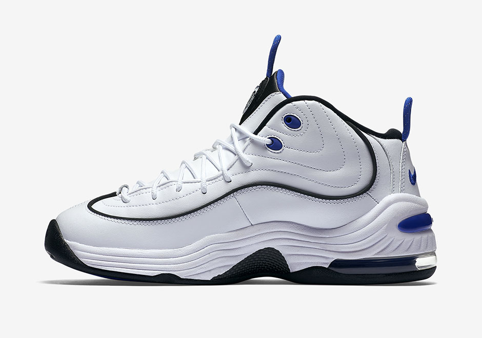 Nike Air Penny 2 White Home Og Available 3