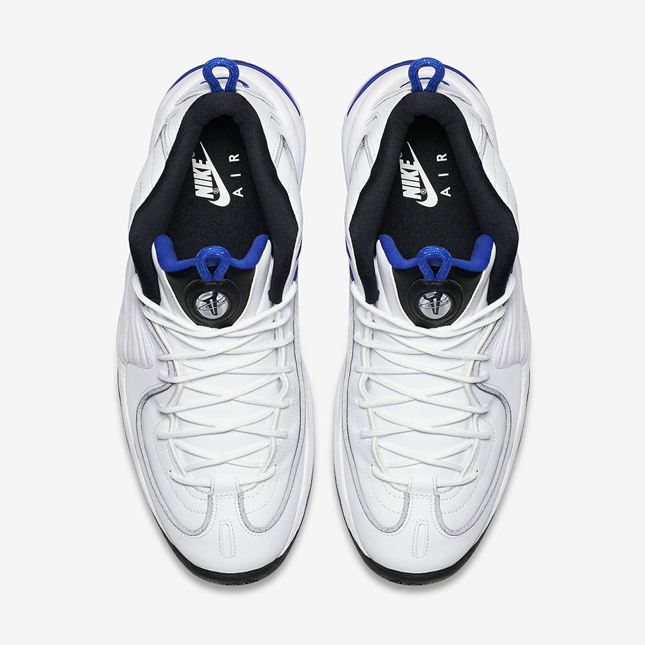 Nike Air Penny 2 White Home Og Available 4