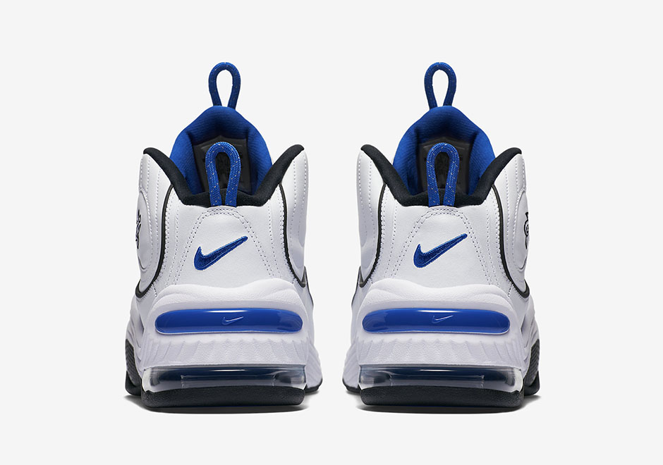 Nike Air Penny 2 White Home Og Available 5