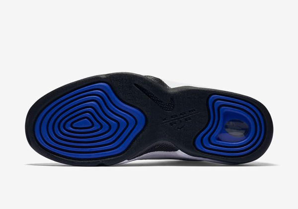 Nike Air Penny 2 Home 333886-100 | SneakerNews.com