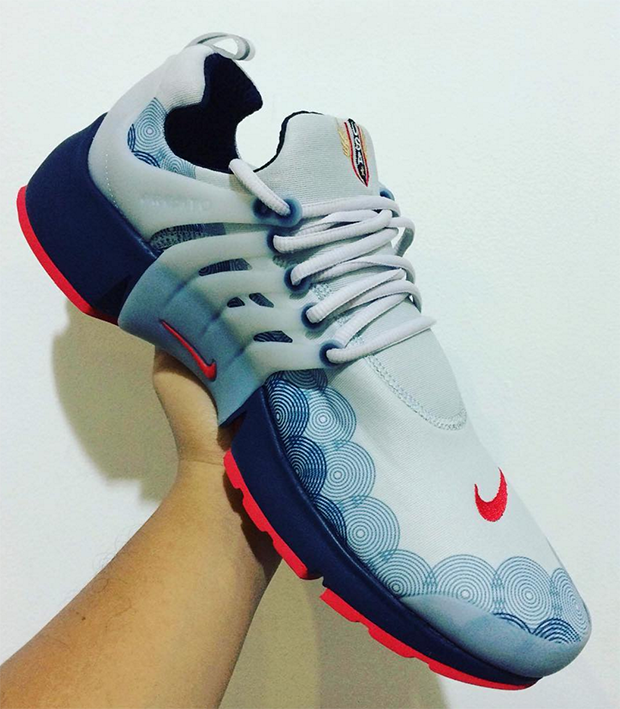 nike air presto olympic shoes