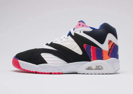 The Nike Air Tech Challenge IV Returns Later This Summer