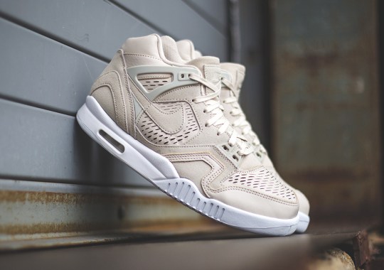 Nike Air Tech Challenge II Laser “Birch” Is Available Now