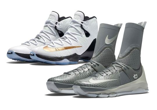 Nike Basketball Ready To Drop Second Wave Of Elite Colorways