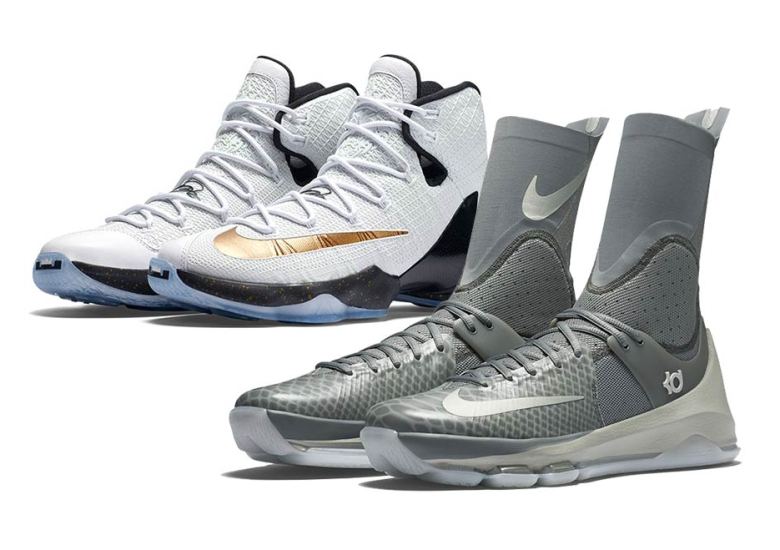 Nike Basketball Ready To Drop Second Wave Of Elite - SneakerNews.com