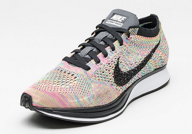 Multi-Color Flyknit Racers Are Back This Weekend
