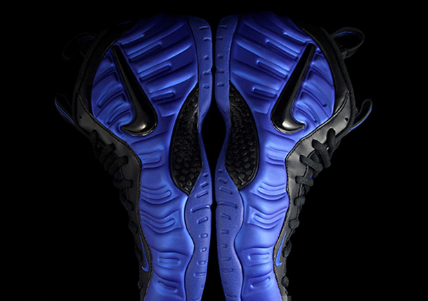 A Look At the Ben Gordon Nike Foamposite Pro On-Foot